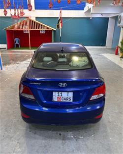 هیۆندای ئەکسنت